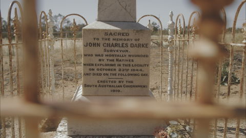 Darke's Grave - Accommodation Newcastle 0
