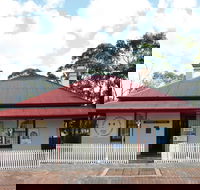 Dredge's Cottage - Accommodation Newcastle