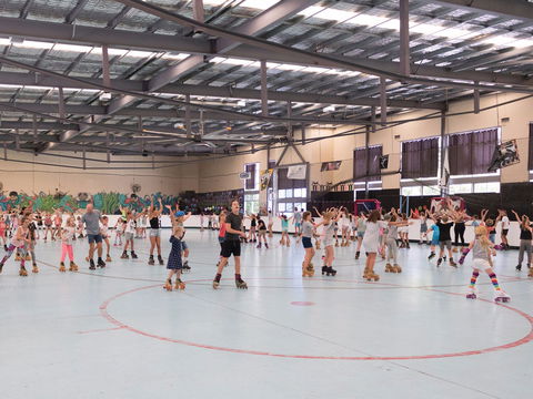 Epic Skate Rink - Accommodation Newcastle 0