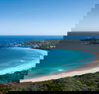 Fingal Bay Beach - Accommodation Newcastle