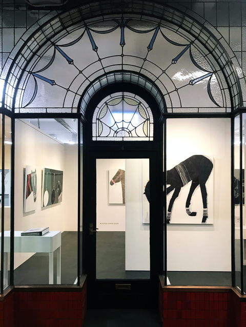 Flinders Lane Gallery - Accommodation Newcastle 0