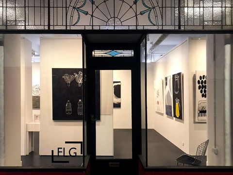Flinders Lane Gallery - Accommodation Newcastle 1