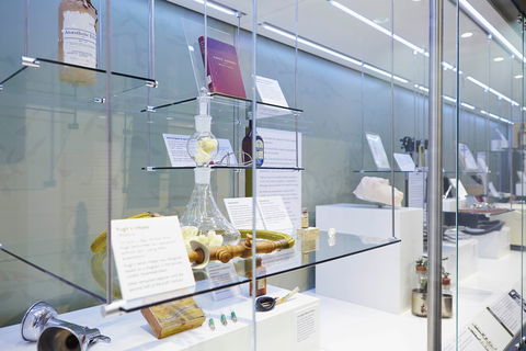 Geoffrey Kaye Museum Of Anaesthetic History - Accommodation Newcastle 0