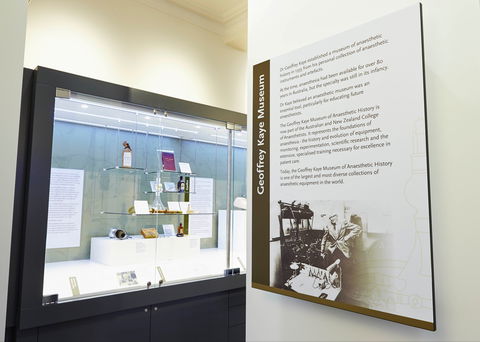 Geoffrey Kaye Museum Of Anaesthetic History - Accommodation Newcastle 2