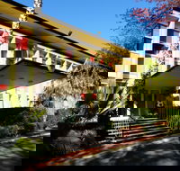 Germany Embassy of - Accommodation Newcastle