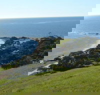 Historical Reeves Point Walk - Accommodation Newcastle