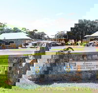 Internment Camp Memorial Shrine - Accommodation Newcastle