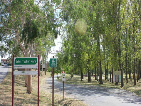 John Tucker Park - Accommodation Newcastle 0