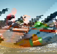 Just 4 Fun Aqua Park Mandurah - Accommodation Newcastle