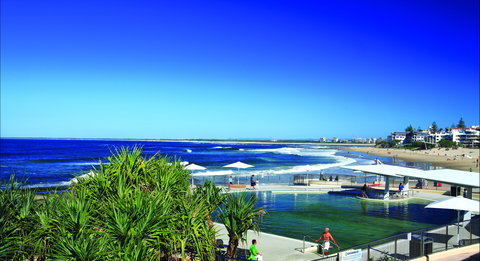 Kings Beach - Accommodation Newcastle 2