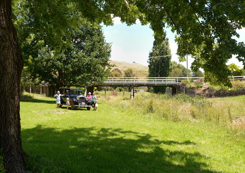 Kurt Fearnly Park - Accommodation Newcastle 1