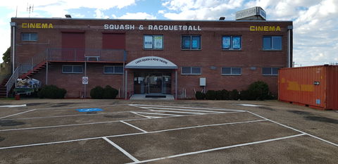 Lakes Squash And Movie Theatre - Accommodation Newcastle 0