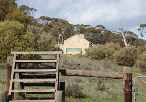 Lenger Reserve - Accommodation Newcastle 0