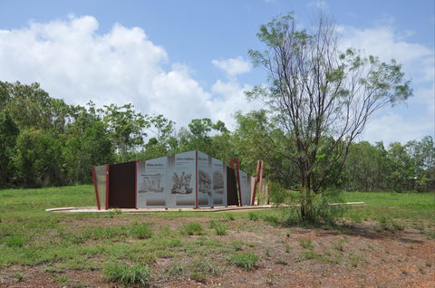 Leprosarium Memorial - Accommodation Newcastle 0