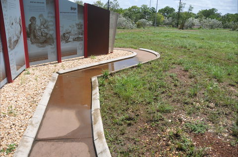Leprosarium Memorial - Accommodation Newcastle 1