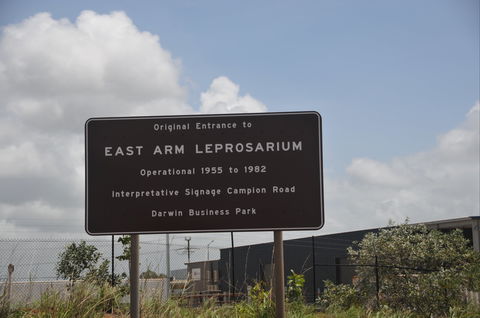Leprosarium Memorial - Accommodation Newcastle 2