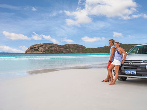 Lucky Bay - Accommodation Newcastle 1
