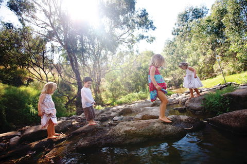 Maribyrnong River - Accommodation Newcastle 1