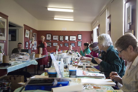 Merri View Gallery - Accommodation Newcastle 0