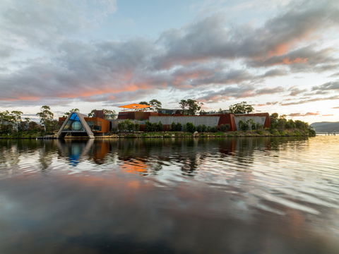 MONA - Museum Of Old And New Art - Accommodation Newcastle 0