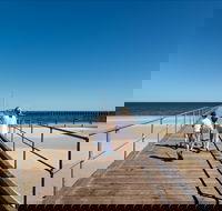 Moonta Bay Jetty - Accommodation Newcastle