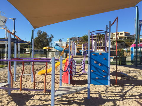 Moonta Bay Playground - Accommodation Newcastle 0