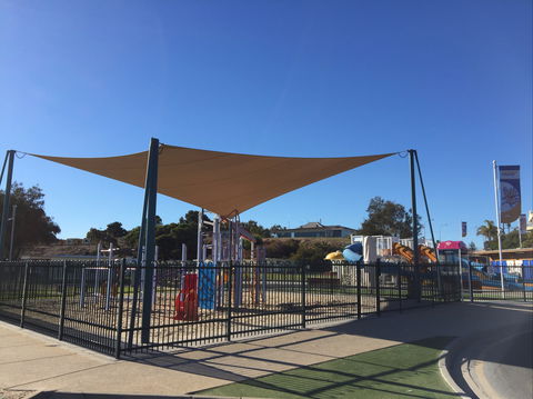 Moonta Bay Playground - Accommodation Newcastle 1