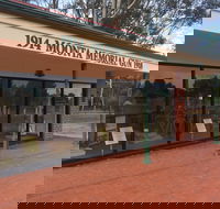 Moonta Memorial Gun 1914-1918 - Accommodation Newcastle