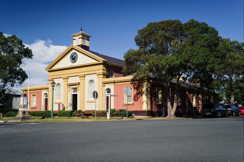 Morpeth Museum - Accommodation Newcastle 0