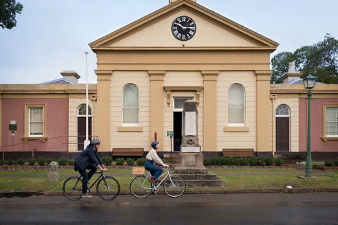Morpeth Museum - Accommodation Newcastle 1
