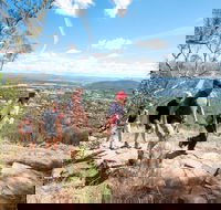 Mount Ainslie Lookout - Accommodation Newcastle