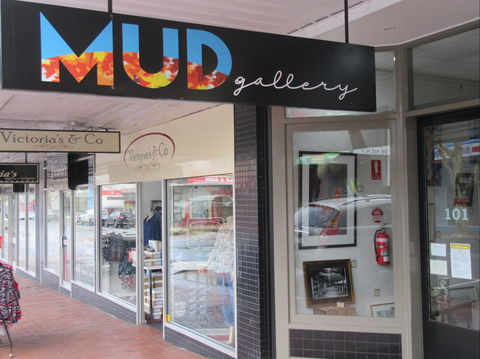 MUD Gallery - Accommodation Newcastle 0