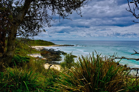 Mystery Bay To 1080 Beach Walk - Accommodation Newcastle 1