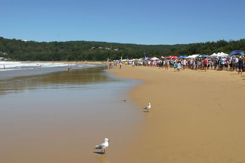 Ocean Beach Umina - Accommodation Newcastle 0