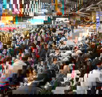 Old Bus Depot Markets - Accommodation Newcastle