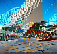 Paradise Centre - Accommodation Newcastle