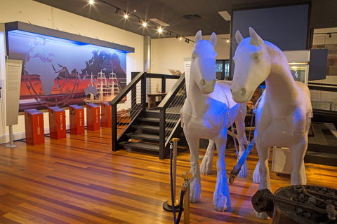 Pine Rivers Heritage Museum - Accommodation Newcastle 0