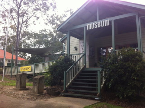 Pine Rivers Heritage Museum - Accommodation Newcastle 2
