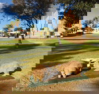 Queen Square Moonta - Accommodation Newcastle
