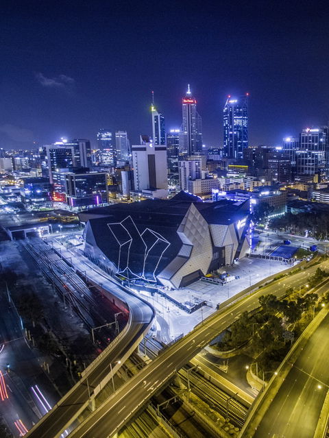 RAC Arena - Accommodation Newcastle 0