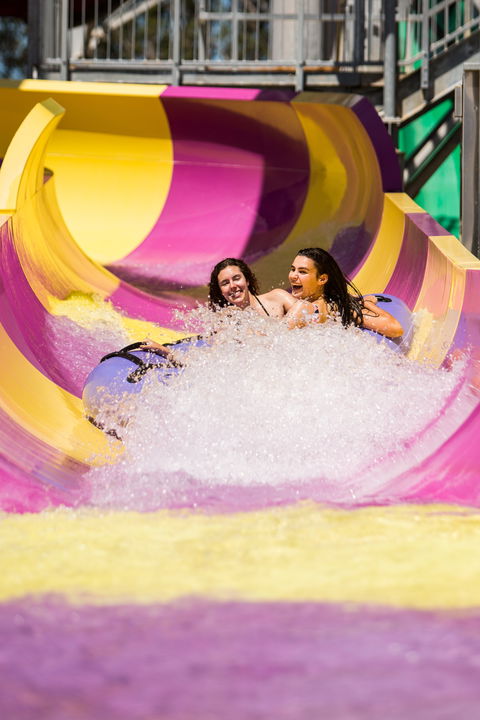 Raging Waters Sydney - Accommodation Newcastle 2