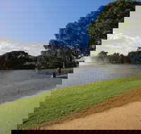 Sale Common Wetlands Walk - Accommodation Newcastle