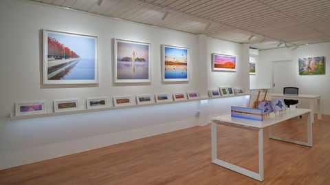Scott Leggo Gallery - Accommodation Newcastle 0