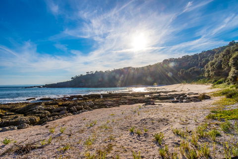 Silica Cove - Accommodation Newcastle 0