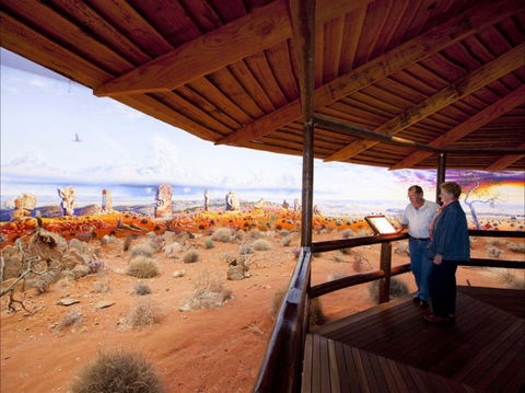 Silver City Mint And Art Centre - Accommodation Newcastle 0