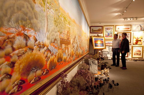 Silver City Mint And Art Centre - Accommodation Newcastle 1
