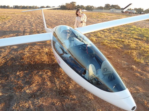 Southern Riverina Gliding Club Inc. - Accommodation Newcastle 0