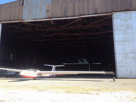 Southern Riverina Gliding Club Inc. - Accommodation Newcastle 1