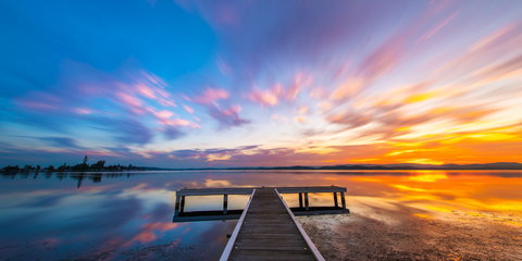 Squid Ink Jetty - Accommodation Newcastle 0