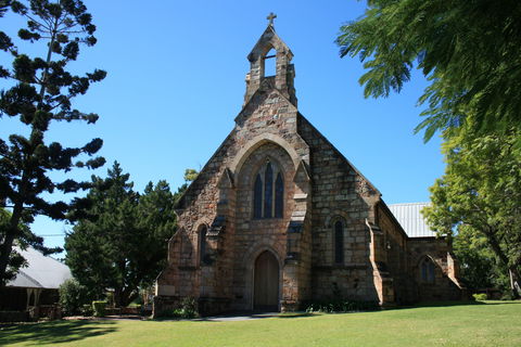 St Marys Anglican Church, Memorial Chapel - Accommodation Newcastle 0